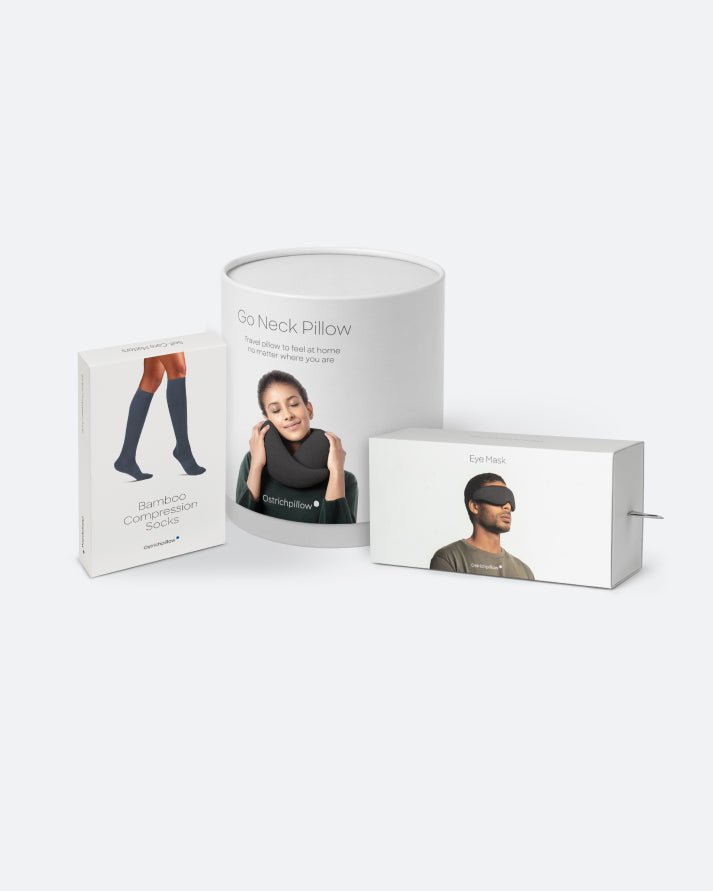 The Complete Comfort Bundle – Ostrichpillow