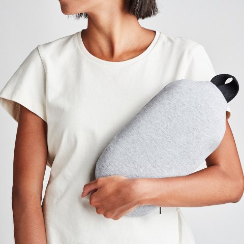 Meet Heatbag: a huggable soothing everyday companion - lesatoutsdugaz