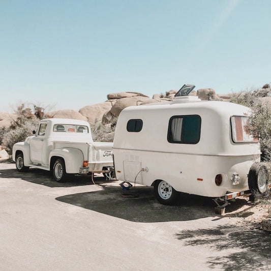 How to plan your first caravan trip: your own hotel on the road - lesatoutsdugaz