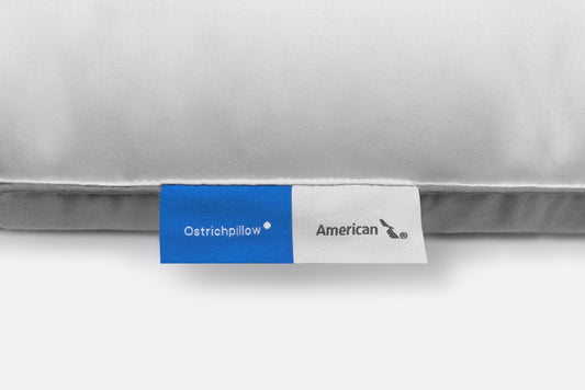 Nimbus Pillow soars with American Airlines - lesatoutsdugaz