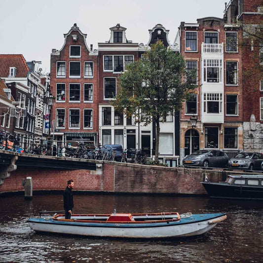 Amsterdam off the beaten path: offbeat guide - lesatoutsdugaz