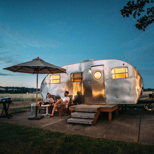 Mobile Homes to enjoy life out of your comfort zone - lesatoutsdugaz