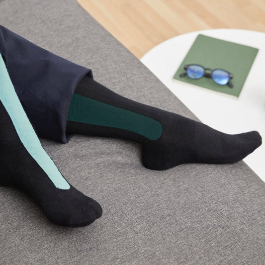 These socks keep your toes toasty and improve circulation - lesatoutsdugaz