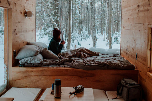 How to keep yourself warm in bed (even during winter) - lesatoutsdugaz