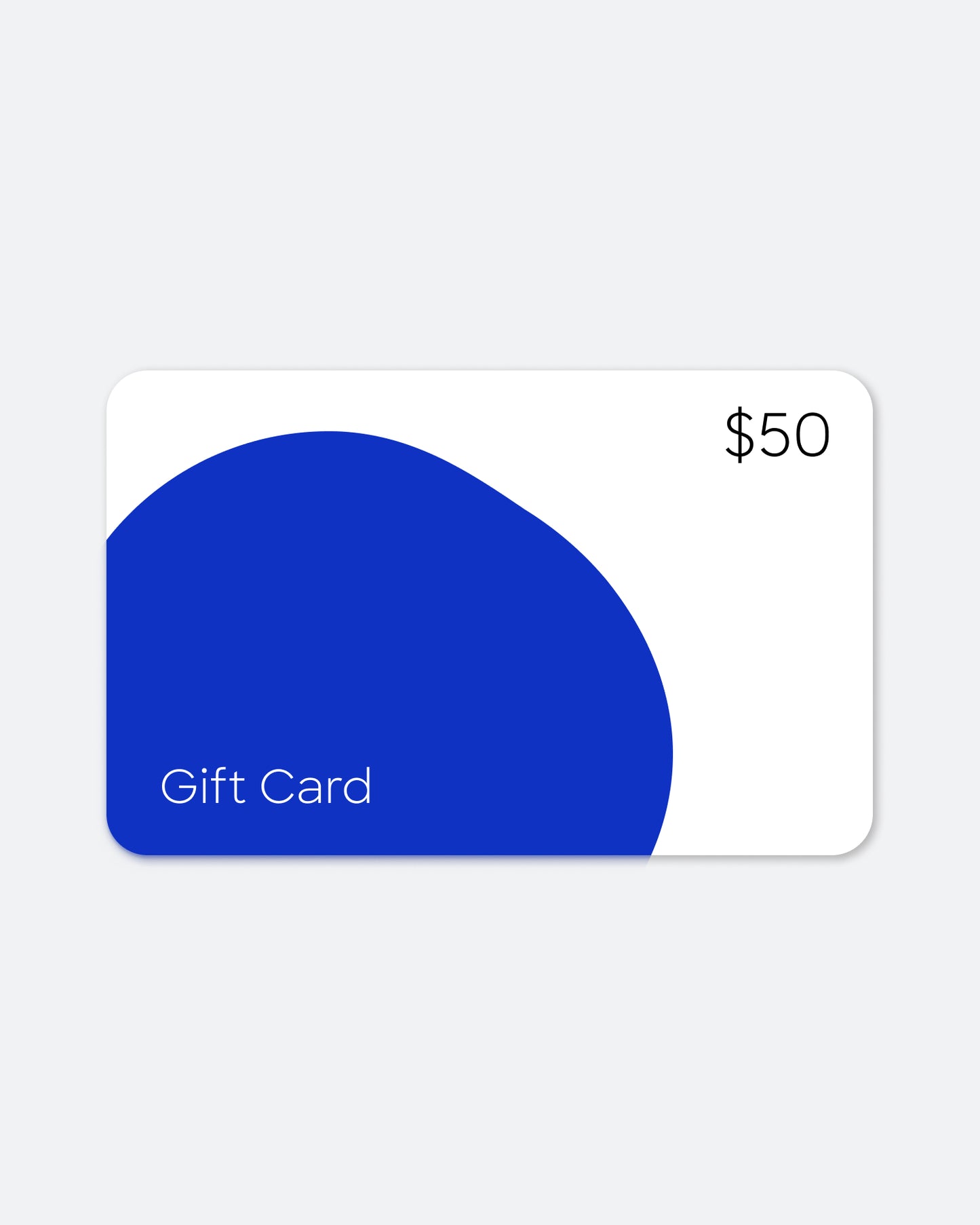 Gift Card