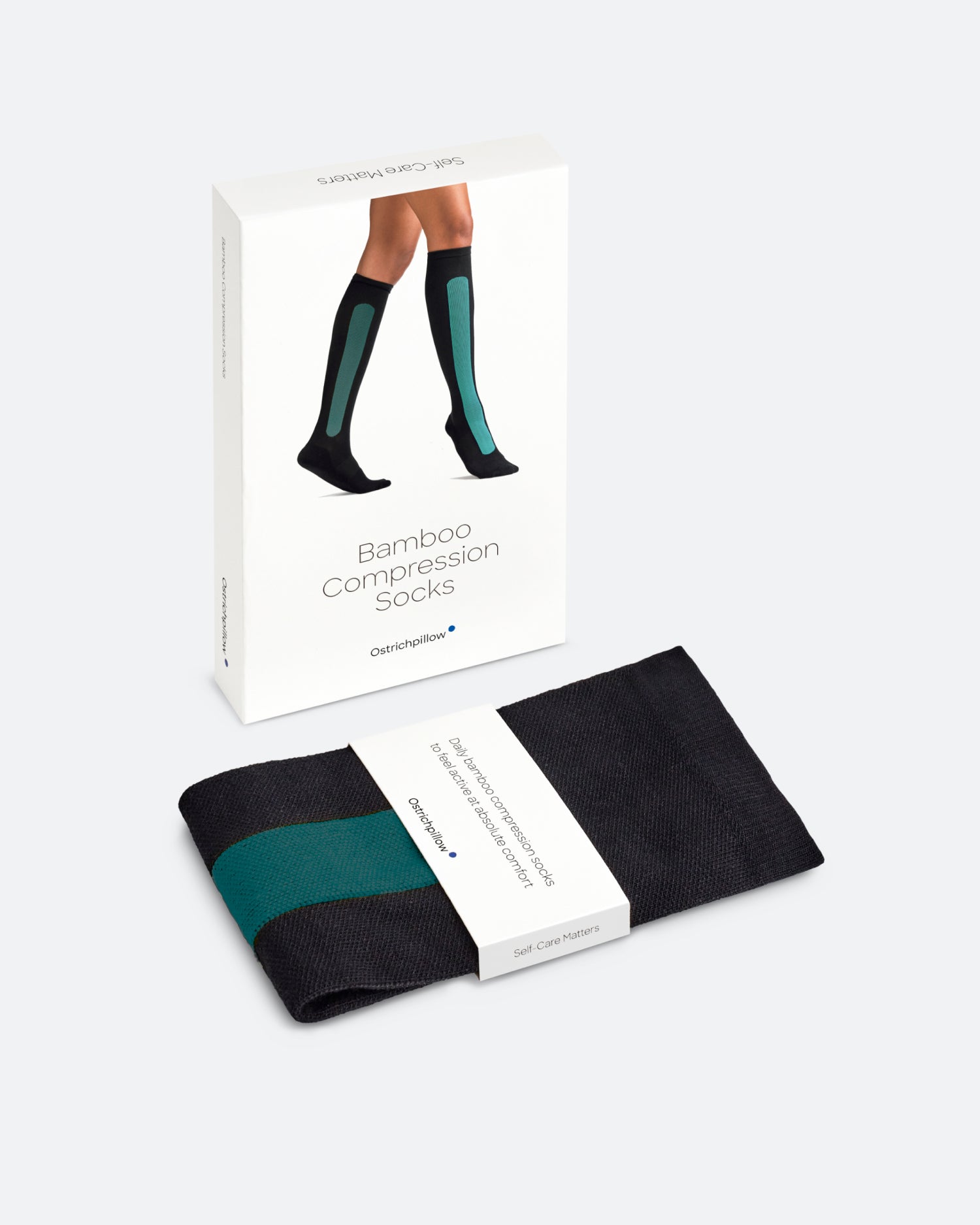 Bamboo Compression Socks - lesatoutsdugaz