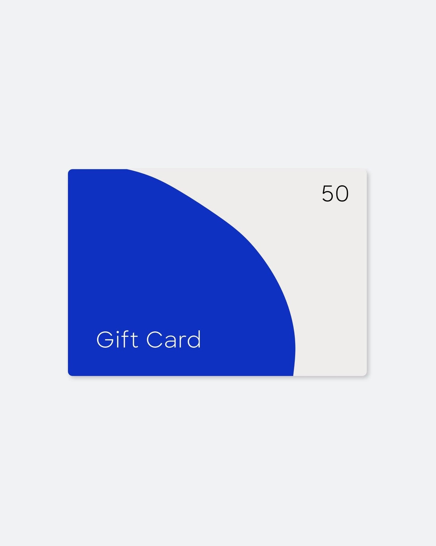 Gift Card