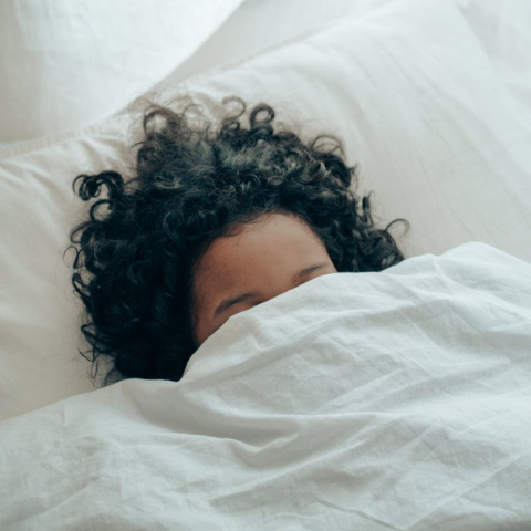 Can’t Sleep? Try These 8 Self-Care Tips  to Help You Unplug and Relax