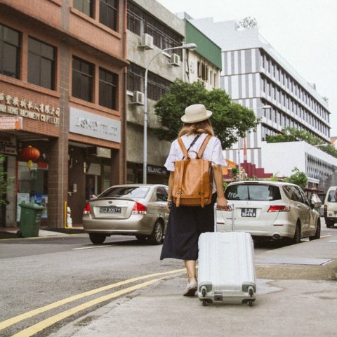 Enjoy Your Next Trip  With The Best Tips for Long Flights - Ostrichpillow