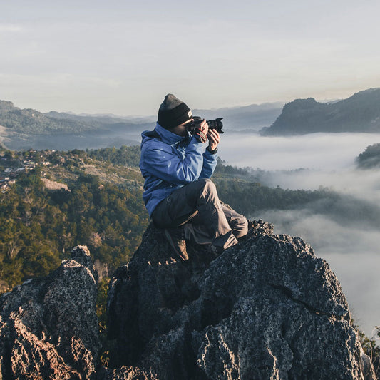 Travel photography tips in one shot for unforgettable memories