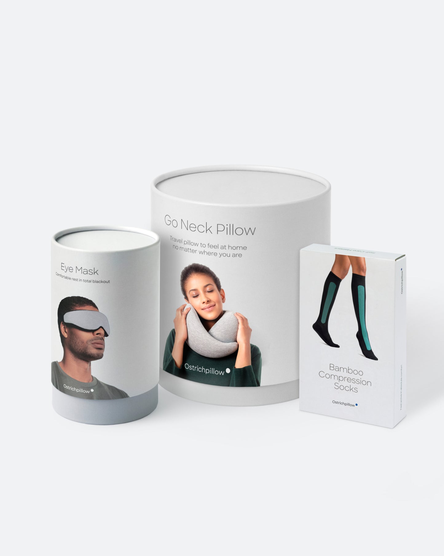 The Complete Comfort Bundle - Ostrichpillow