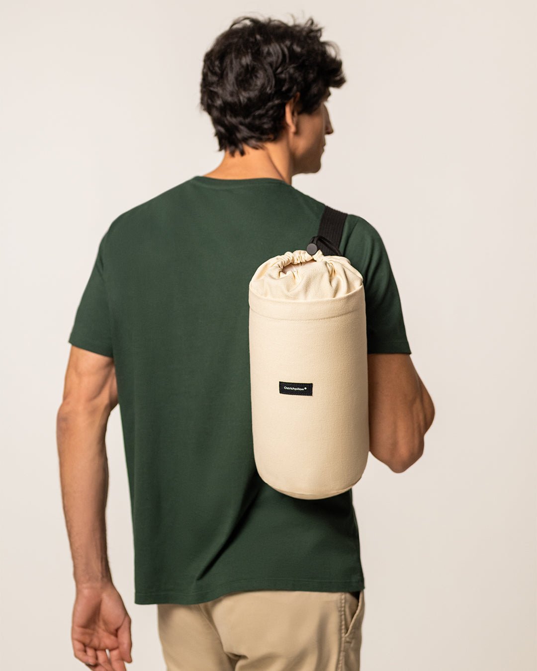 Memory Foam Bed Pillow - Ostrichpillow