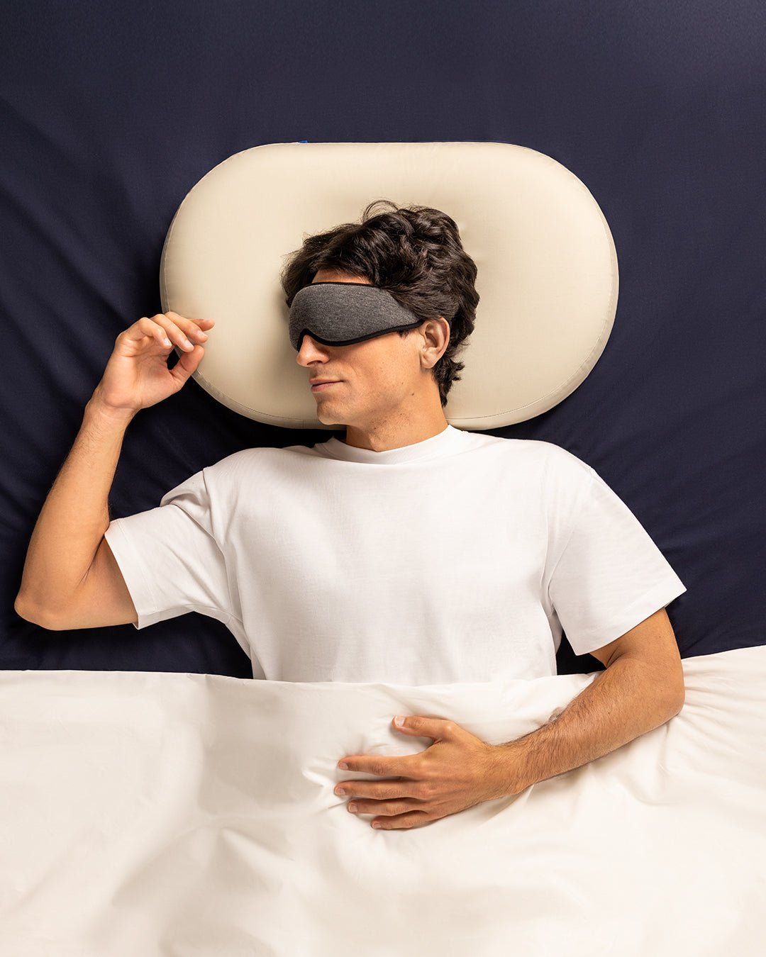 Memory Foam Bed Pillow - Ostrichpillow