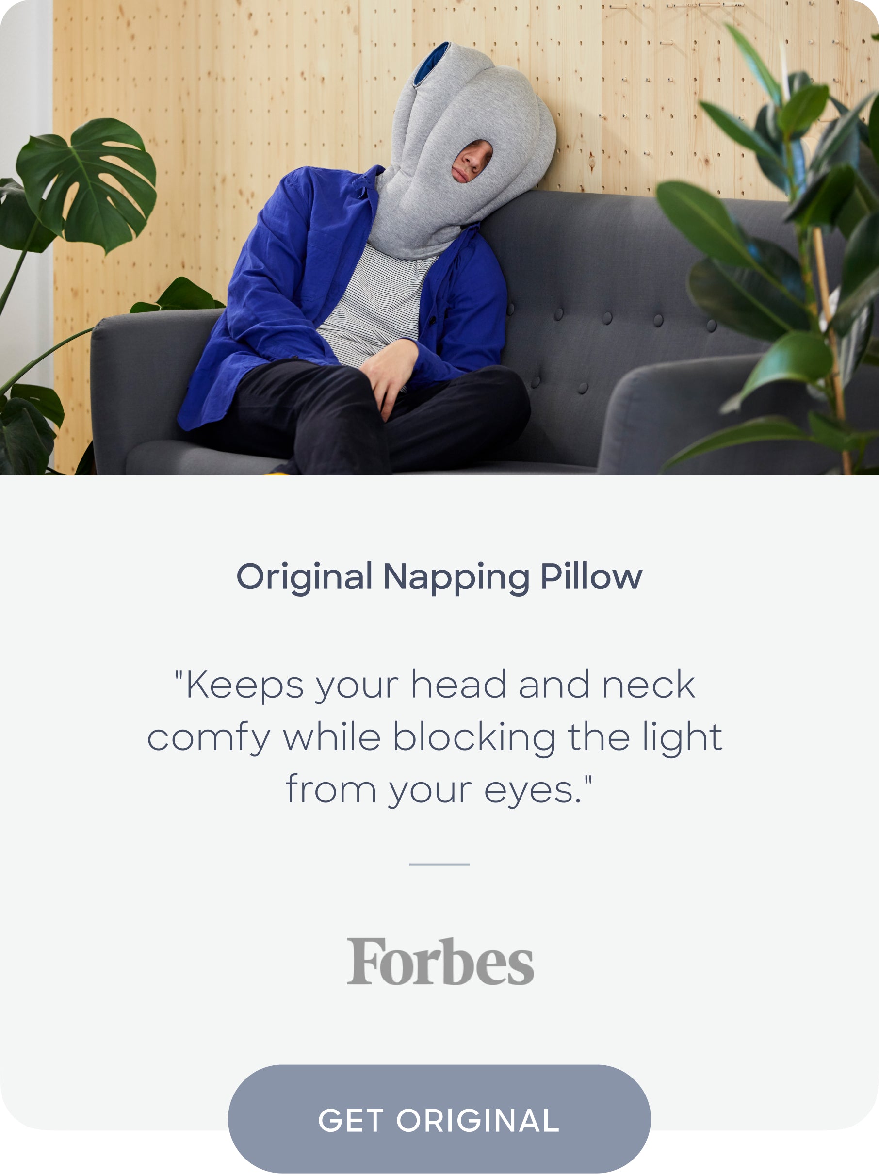 Ostrichpillow® | Empowering Rest | Official Store Ostrichpillow® | Empowering Rest | Official Store