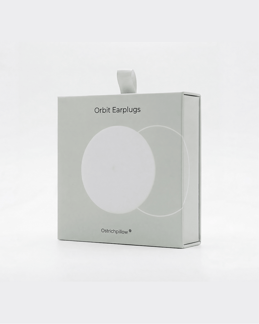 Orbit Earplugs - Ostrichpillow