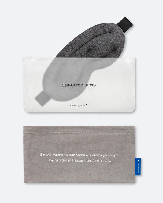 Hot & Cold Eye Mask - Ostrichpillow