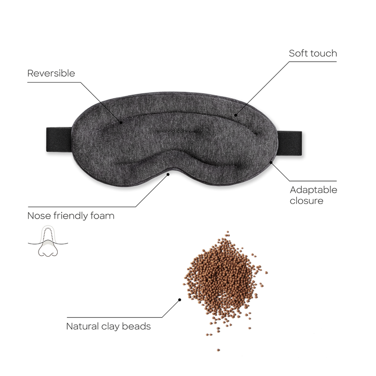 Hot & Cold Eye Mask Ostrichpillow