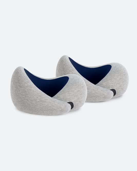 The Bon Voyage Duo - Ostrichpillow