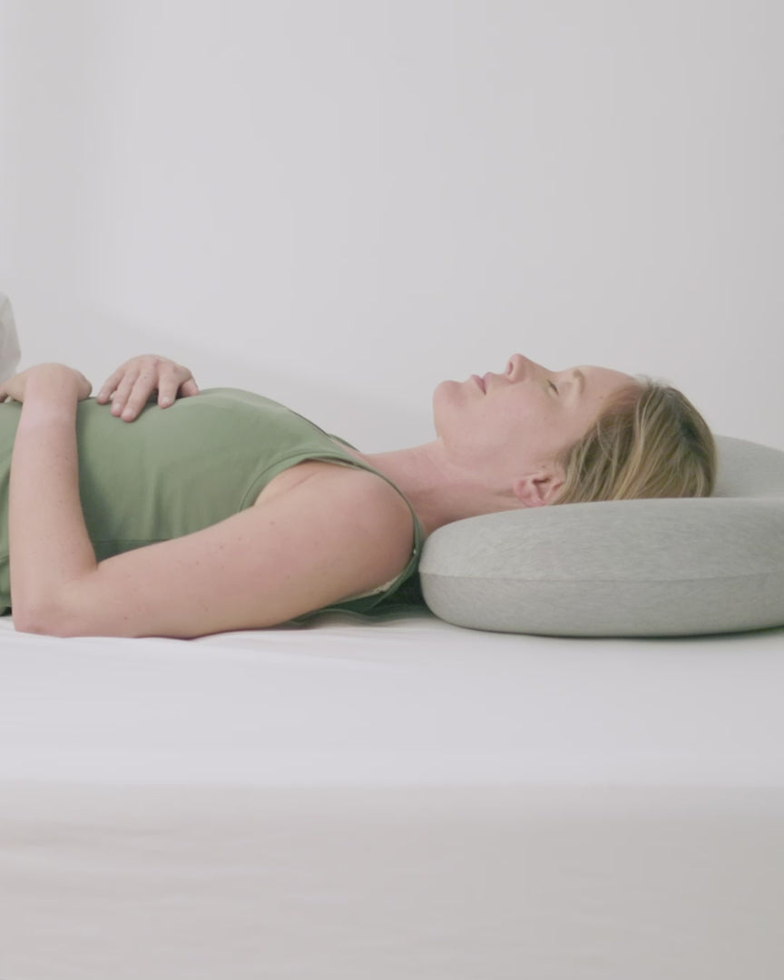 Memory Foam Bed Pillow – Ostrichpillow